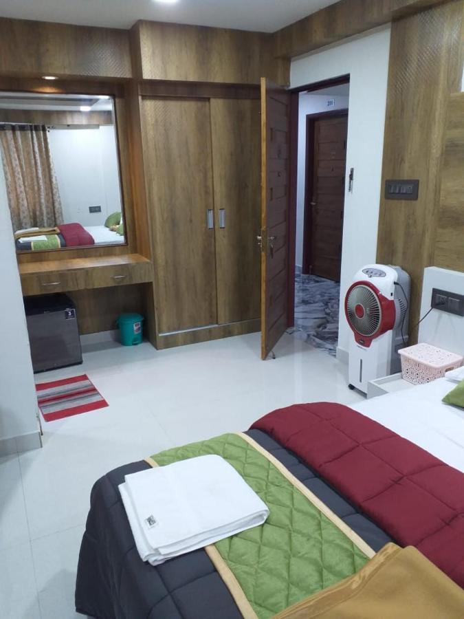 Grand Meridian Vinnamangalam Extérieur photo