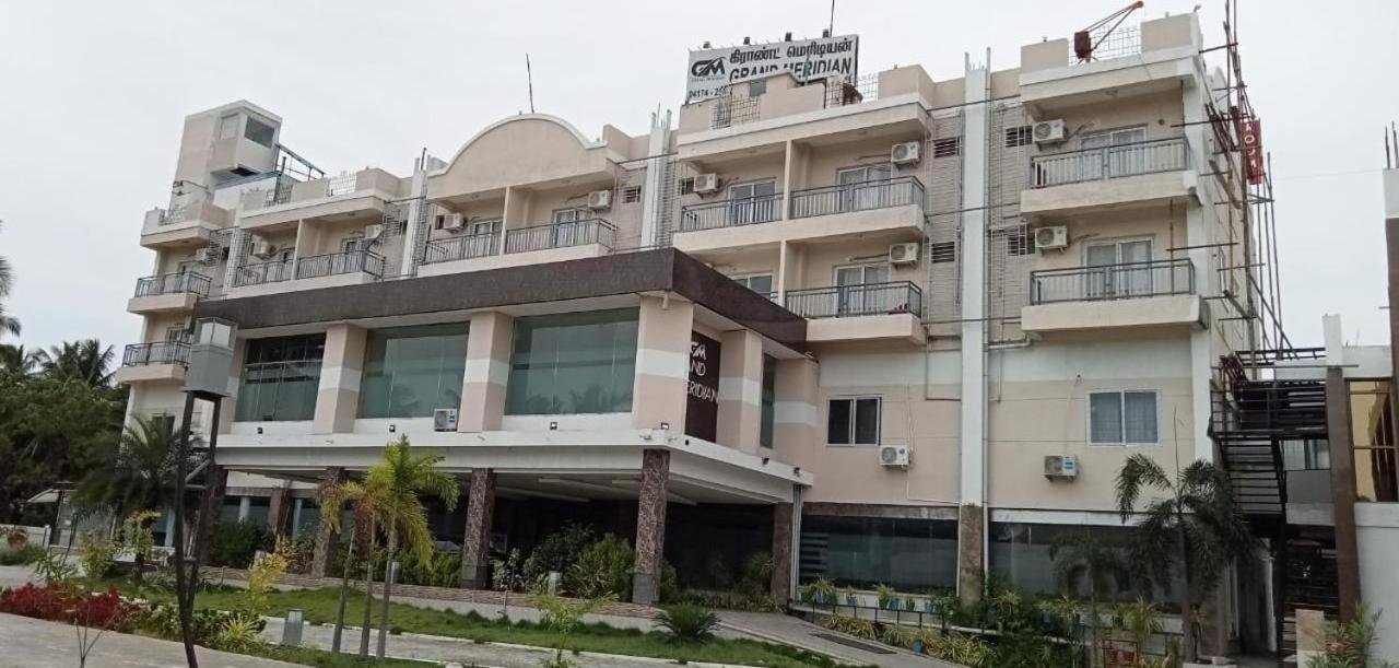 Grand Meridian Vinnamangalam Extérieur photo