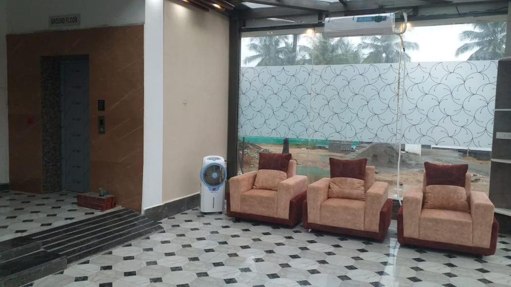 Grand Meridian Vinnamangalam Extérieur photo