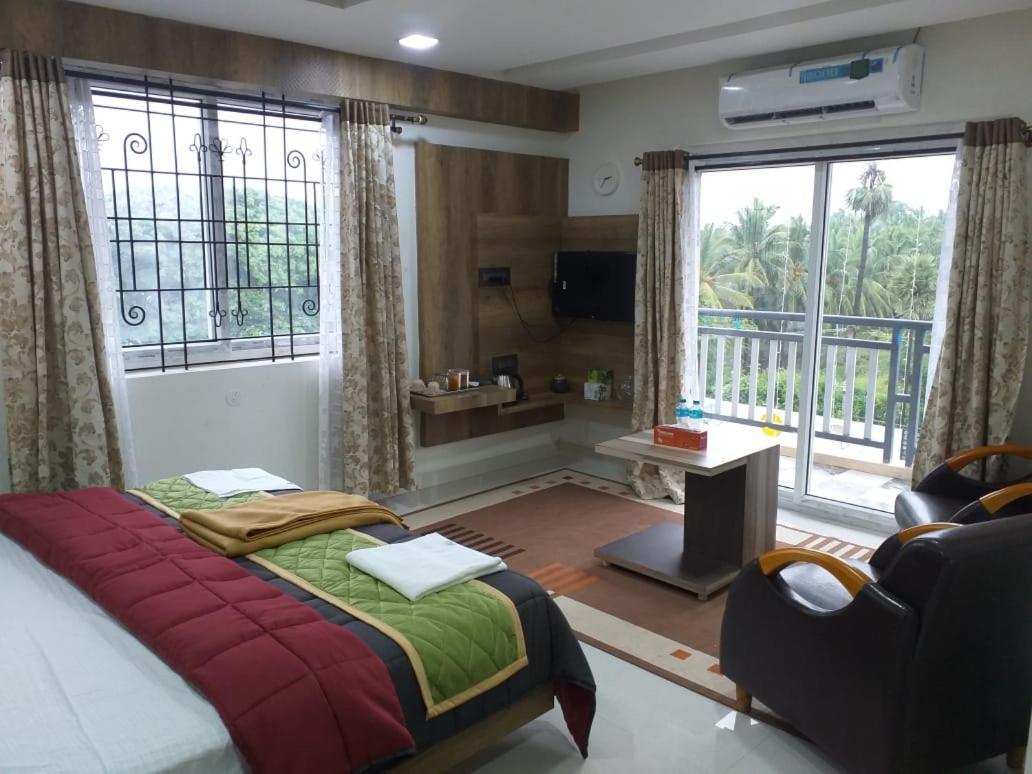 Grand Meridian Vinnamangalam Extérieur photo