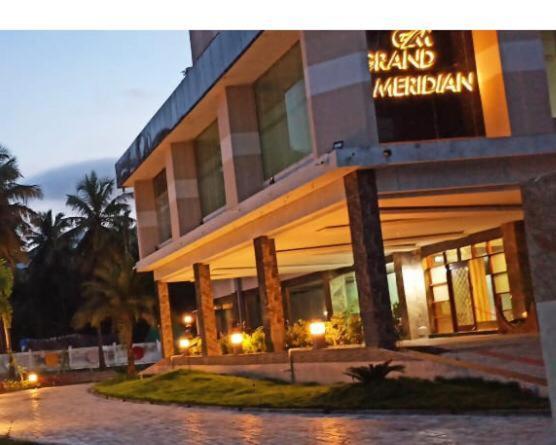 Grand Meridian Vinnamangalam Extérieur photo