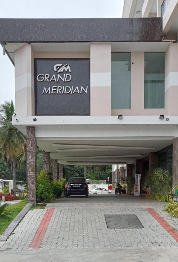 Grand Meridian Vinnamangalam Extérieur photo